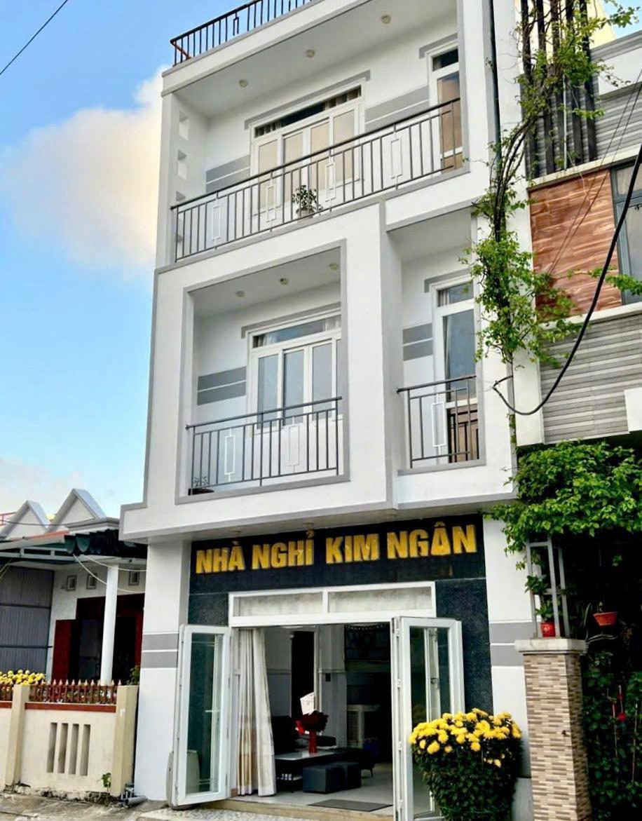 Nha Nghi Kim Ngan Ly Son Exterior foto