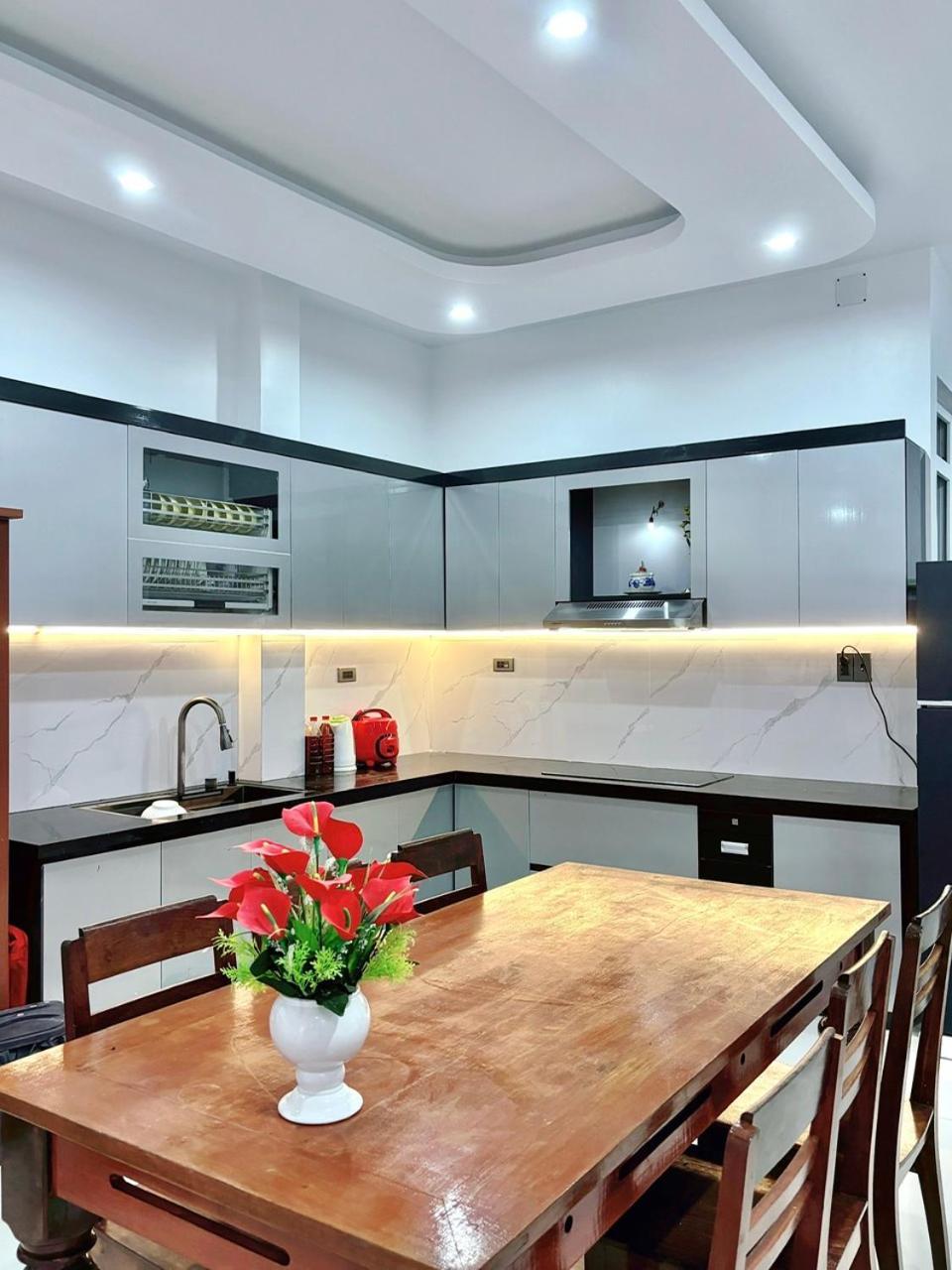 Nha Nghi Kim Ngan Ly Son Exterior foto