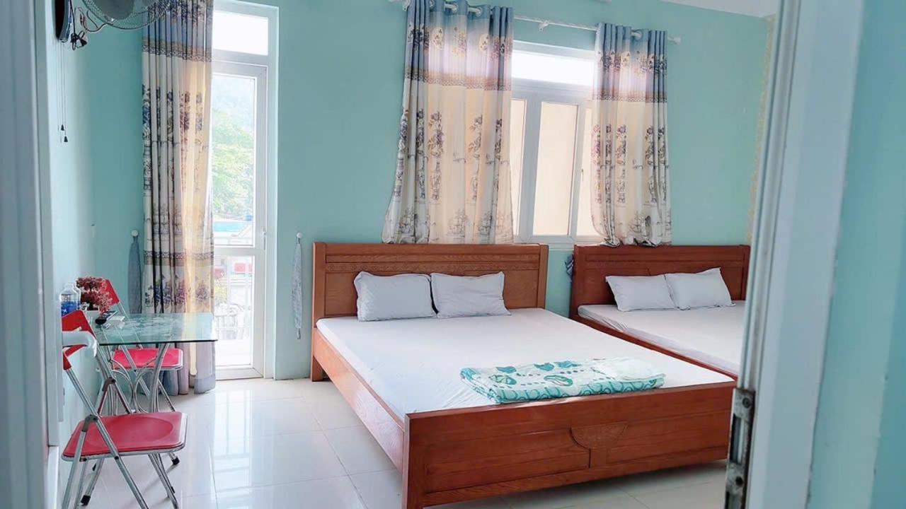 Nha Nghi Kim Ngan Ly Son Exterior foto