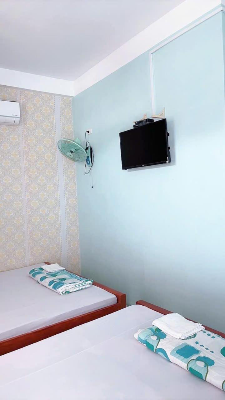 Nha Nghi Kim Ngan Ly Son Exterior foto