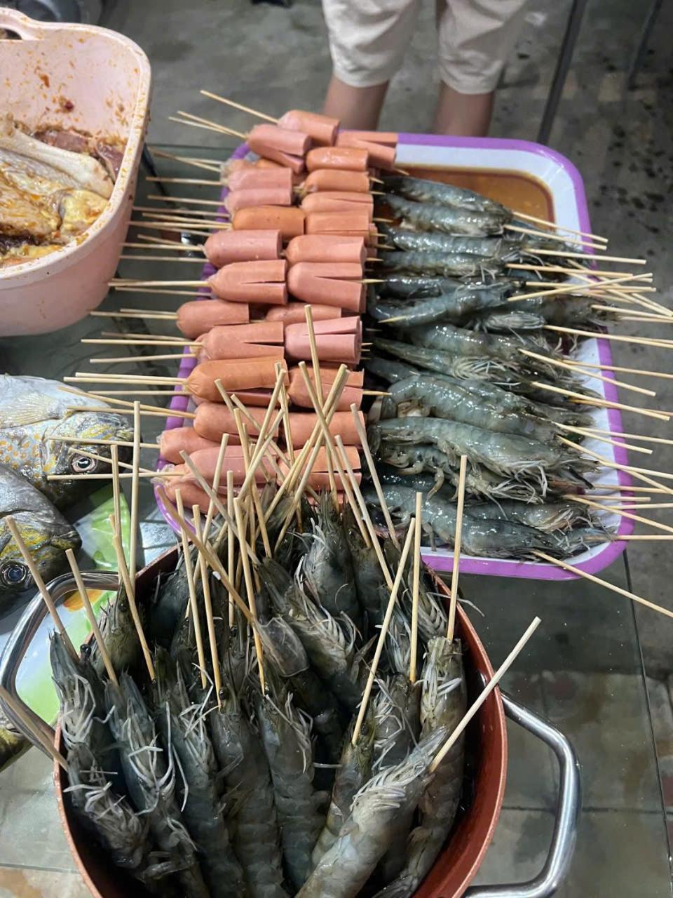 Nha Nghi Kim Ngan Ly Son Exterior foto