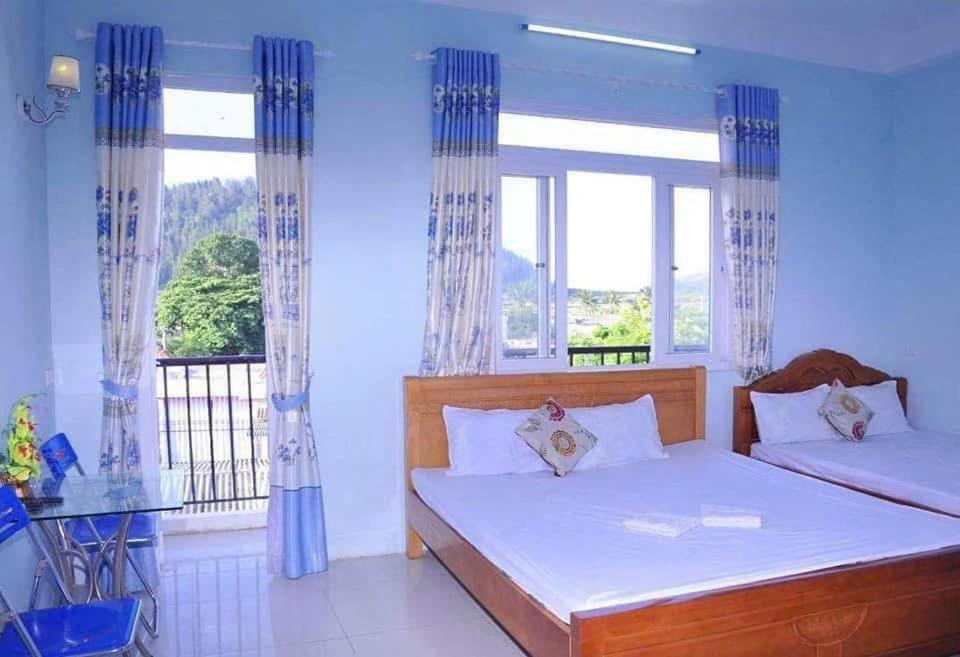 Nha Nghi Kim Ngan Ly Son Exterior foto