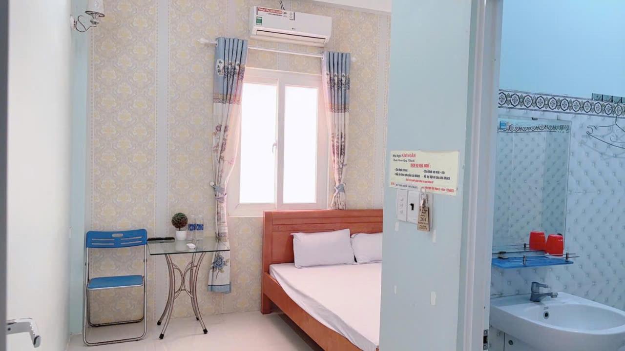 Nha Nghi Kim Ngan Ly Son Exterior foto