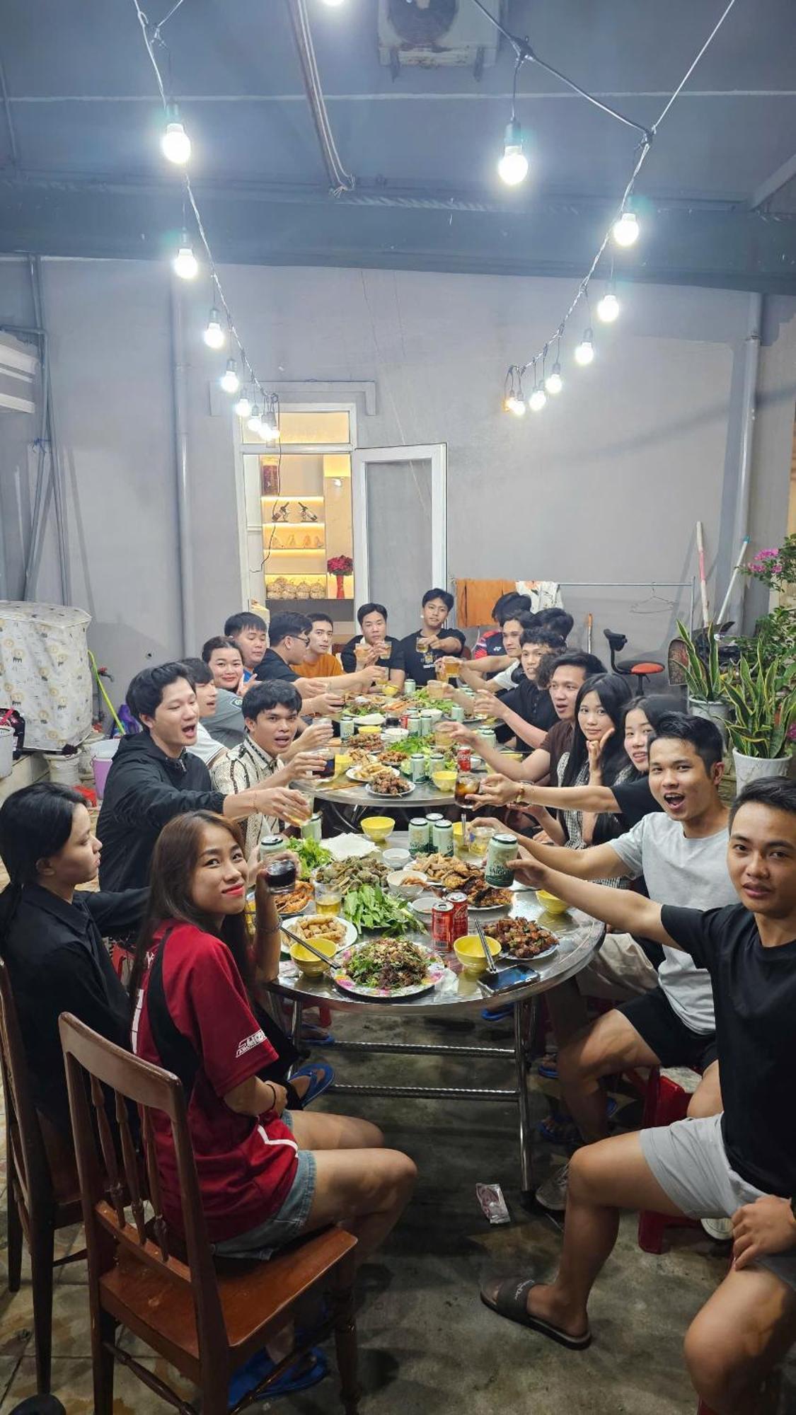 Nha Nghi Kim Ngan Ly Son Exterior foto
